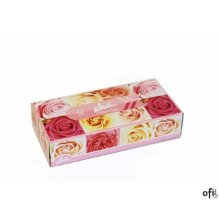 Chusteczki AHA w pudełku (100) TOP-BOX NATURA