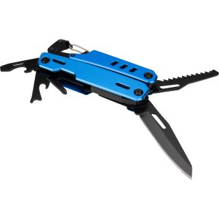Narzędzie wielofunkcyjne NOBLE Schwarzwolf - Niebieski