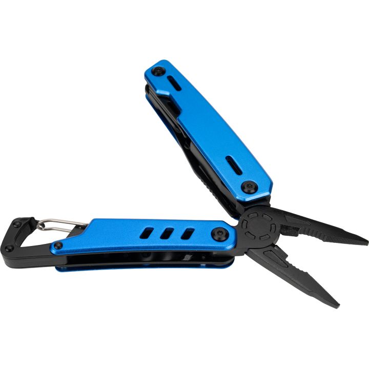 Narzędzie wielofunkcyjne NOBLE Schwarzwolf - Niebieski