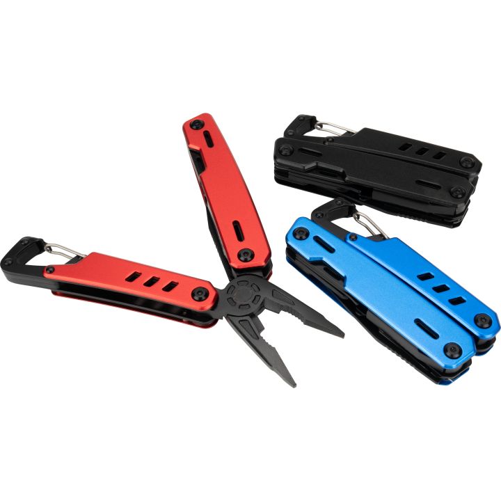 Narzędzie wielofunkcyjne NOBLE Schwarzwolf - Niebieski