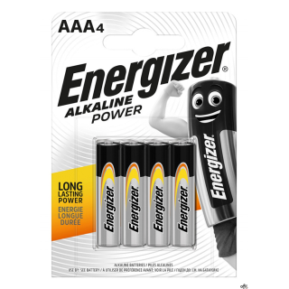 Bateria alkaliczna ENERGIZER INTELLIGENT LR03/AAA (4szt)