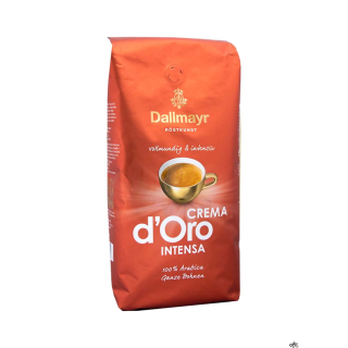 Kawa DALLMAYR DORO Intensa CREMA 1kg ziarnista