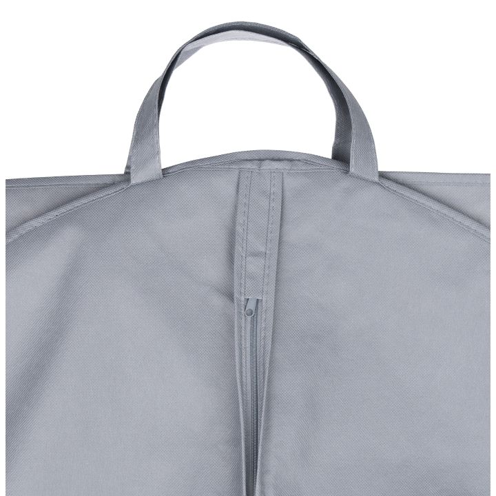 Pokrowiec na ubrania NICHOLAS - Szary