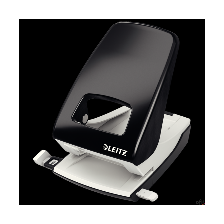 Dziurkacz 5138 LEITZ czarny 40 kartek duży metalowy 51380095