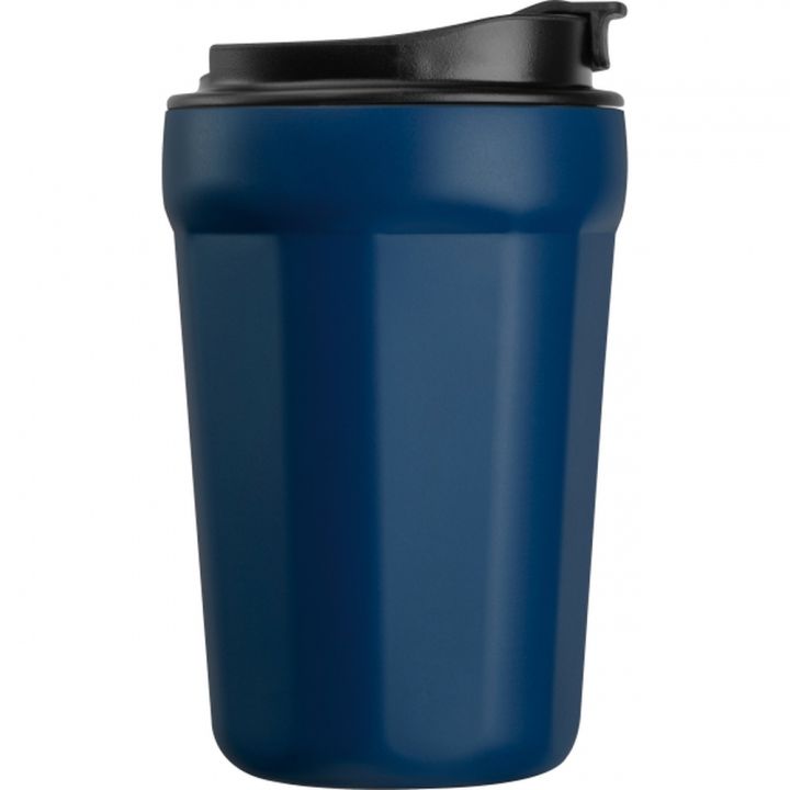 Kubek termiczny 350 ml MARCELA - Granatowy