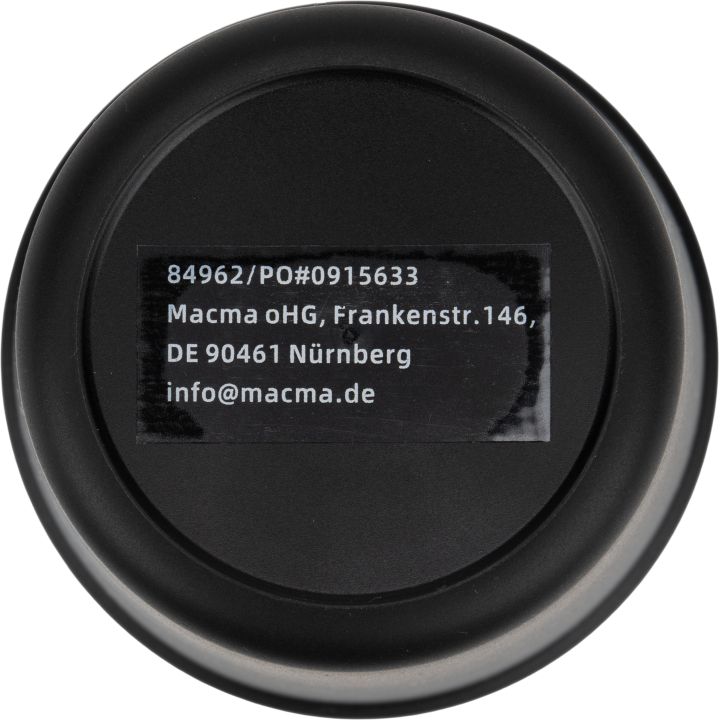 Kubek termiczny 350 ml z powłoką z recyklingu METODY - Niebieski