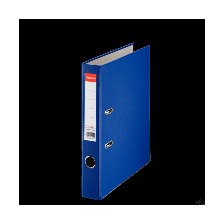 Segregator ekonomiczny A4/50mm niebieski 81195 ESSELTE