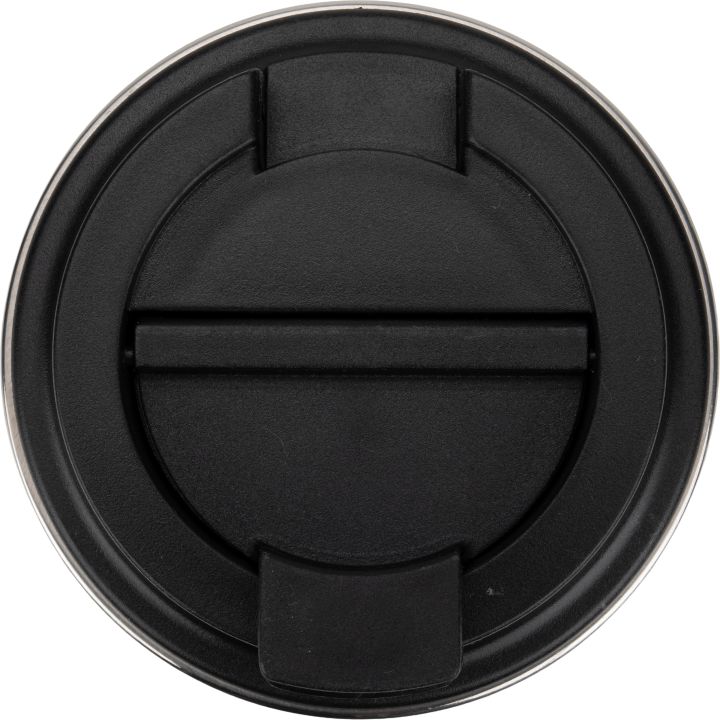 Kubek termiczny 350 ml z powłoką z recyklingu METODY - Różowy