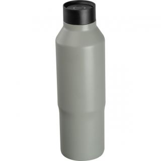 Butelka termiczna 600 ml CrisMa ze stali z recyklingu PENNY - Szary