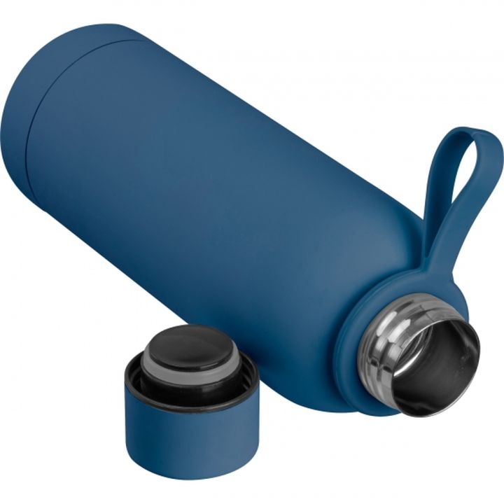 Butelka temiczna 500 ml KENDRA - Granatowy