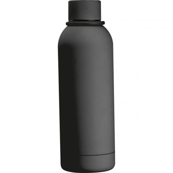 Butelka temiczna 500 ml KENDRA - Ciemnoszary