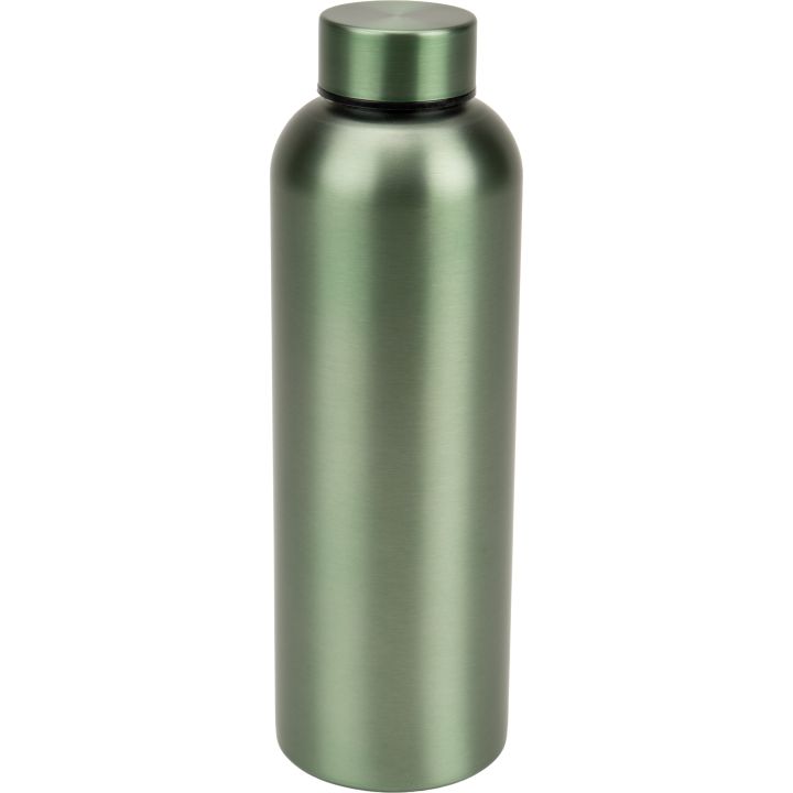 Butelka 700 ml CrisMa ze stali z recyklingu VERENA - Zielony
