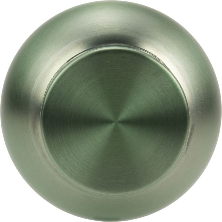 Butelka 700 ml CrisMa ze stali z recyklingu VERENA - Zielony