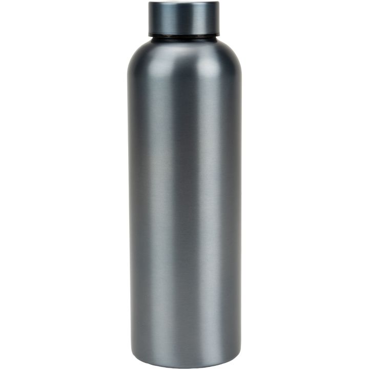 Butelka 700 ml CrisMa ze stali z recyklingu VERENA - Granatowy