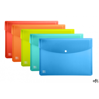 Teczka kopertowa Urban mix A4 Oxford 400147022