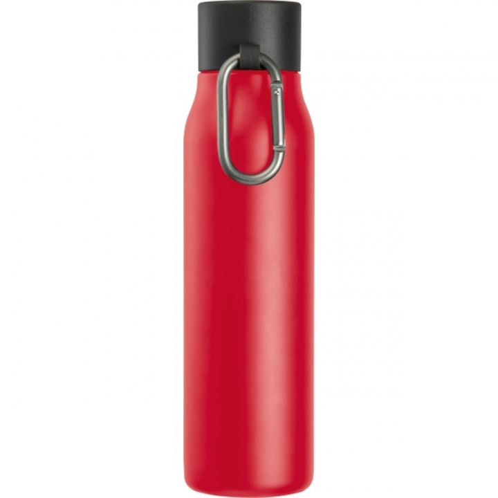 Butelka termiczna 600 ml ANNIE - Czerwony