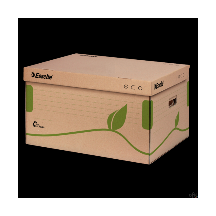 Kontener otwierany z góry ESSELTE Eco 623918