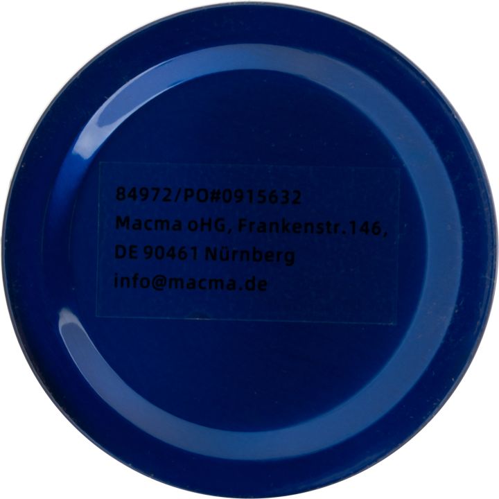 Butelka metalowa 400 ml MARILYN - Niebieski