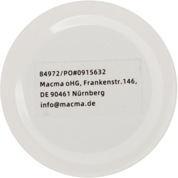 Butelka metalowa 400 ml MARILYN - Biały