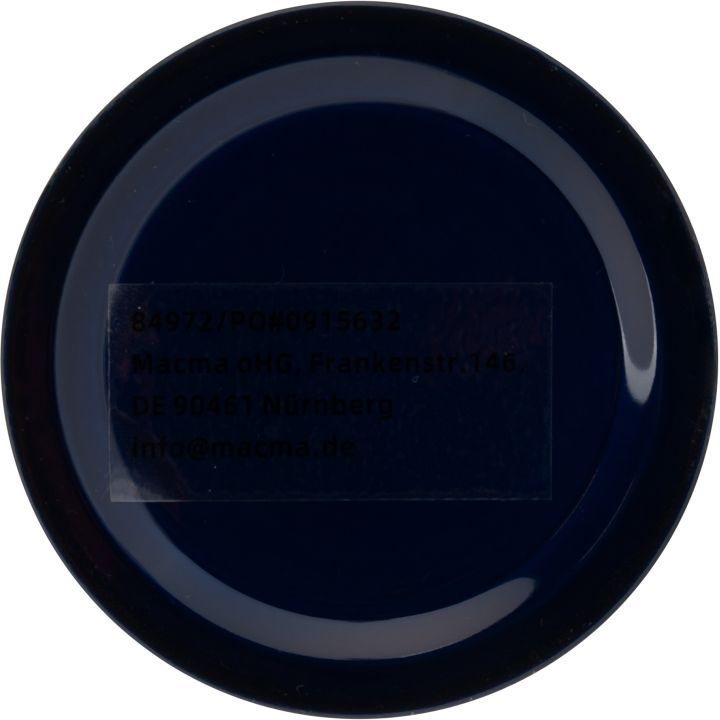 Butelka metalowa 400 ml MARILYN - Granatowy