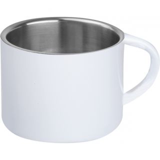 Filiżanka do espresso 60 ml MADDALENA - Biały