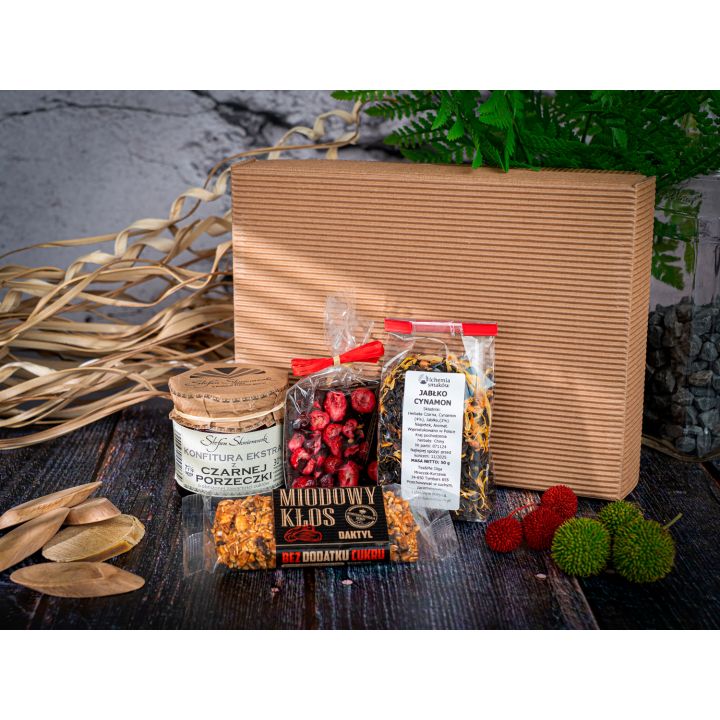 Zestaw prezentowy Chwila Relaksu - Beżowy