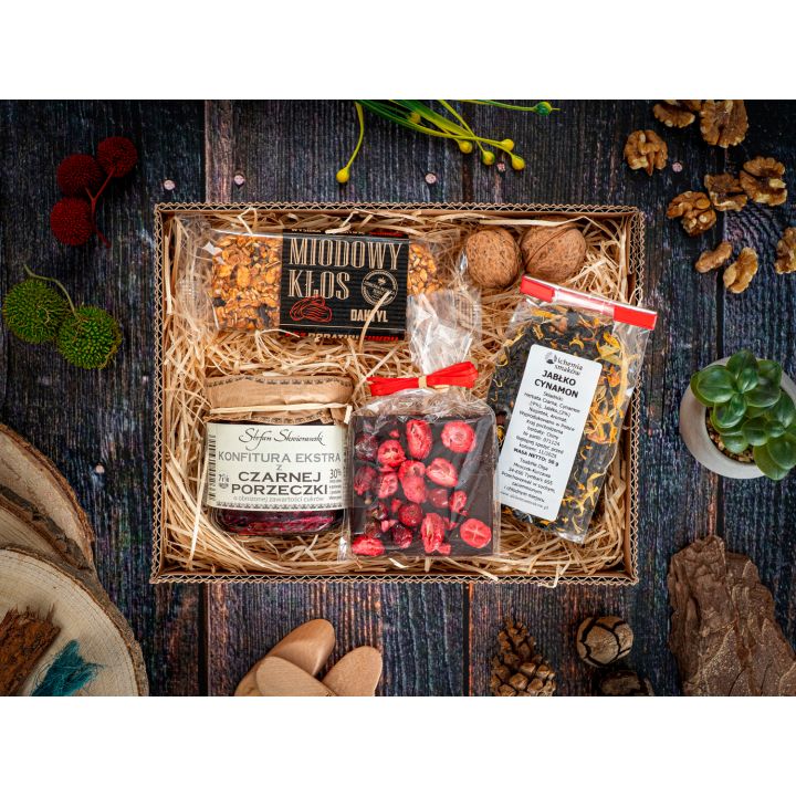 Zestaw prezentowy Chwila Relaksu - Beżowy