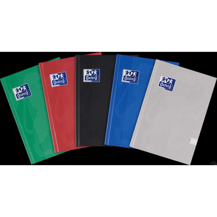 Brulion Oxford Esse A5 96 kartek linia z marginesem 400174962