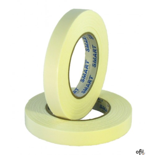 Taśma dwustronna piankowa biała 19mm x 10m  4310 SMART