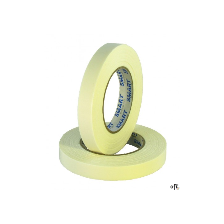 Taśma dwustronna piankowa biała 19mm x 10m  4310 SMART