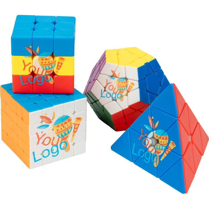 Kostka - układanka logiczna