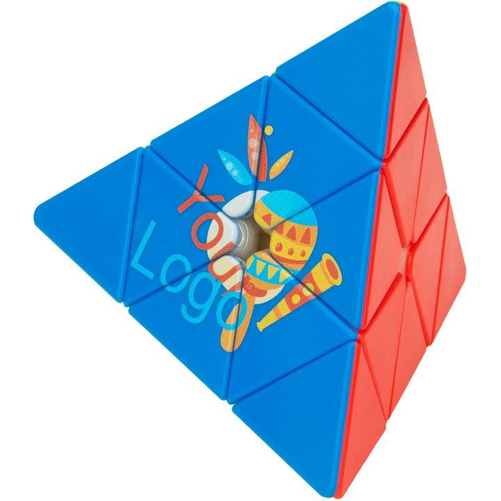 Kostka - układanka logiczna