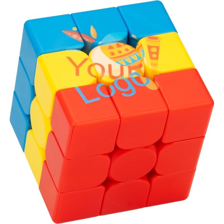 Kostka - układanka logiczna