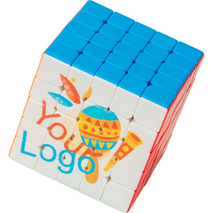 Kostka - układanka logiczna