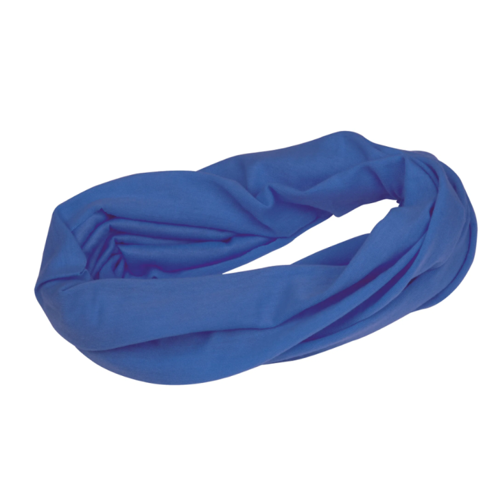 Bandana 120 g/m² ARTUR - Niebieski