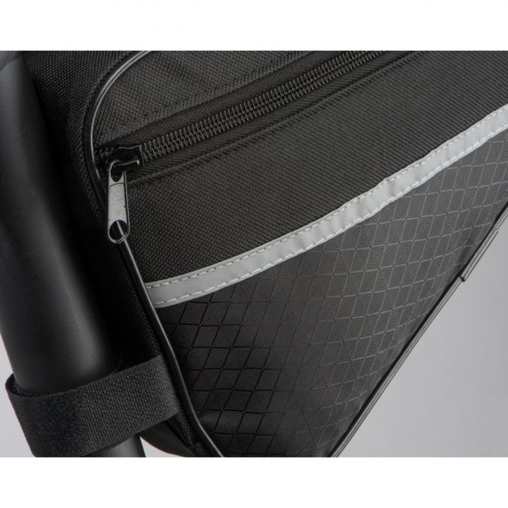 Torba rowerowa ALEJANDRO - Czarny