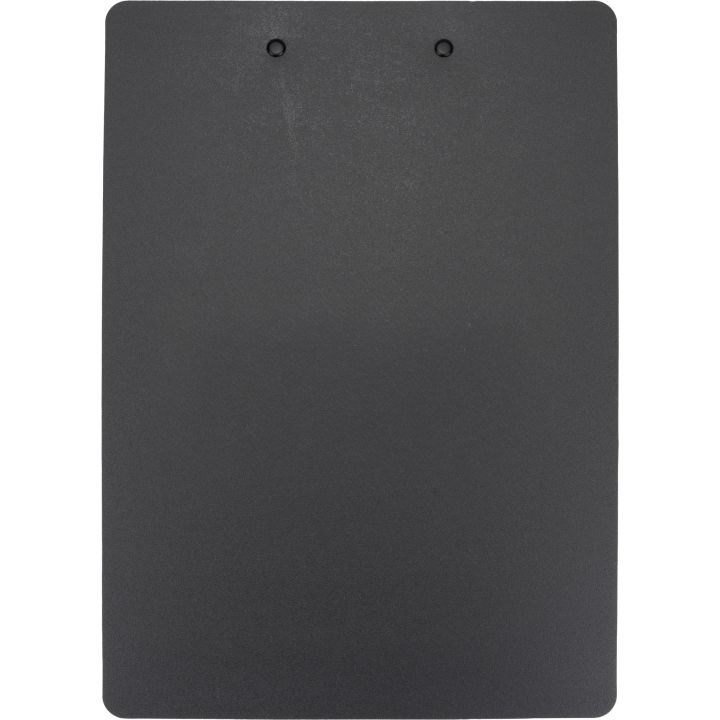 Podkładka do pisania z klipsem A4 - Szary