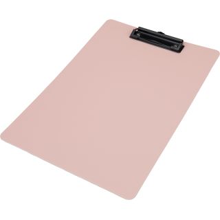 Podkładka do pisania z klipsem A4 - Różowy