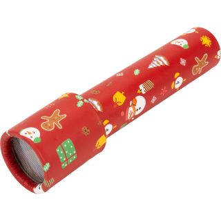 Kalejdoskop ze świątecznym wzorem ERICA - Wielokolorowy