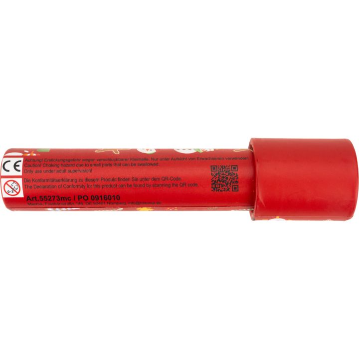 Kalejdoskop ze świątecznym wzorem ERICA - Wielokolorowy