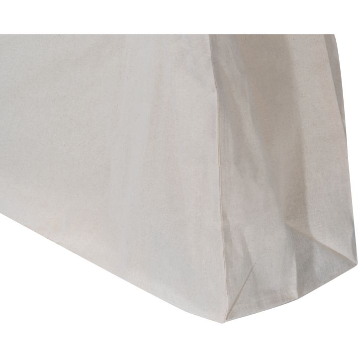 Torba na zakupy XXL 140 g/m2 HUGON - Beżowy