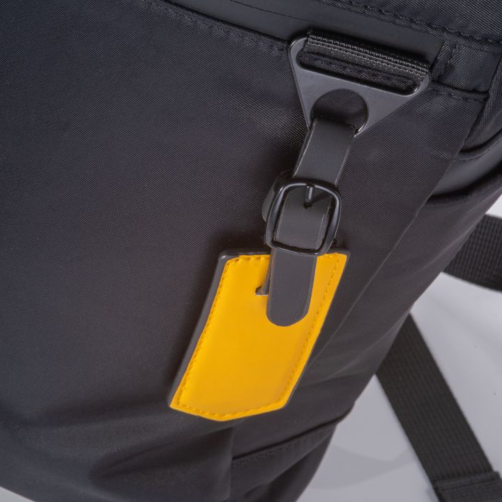 Plecak na laptopa NADINE - Czarny