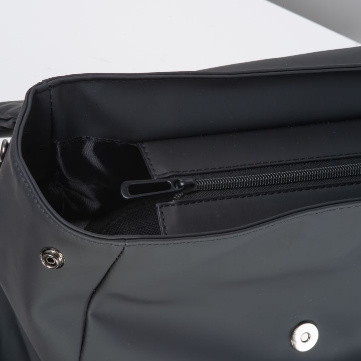 Plecak na laptopa INNOCENTY - Czarny