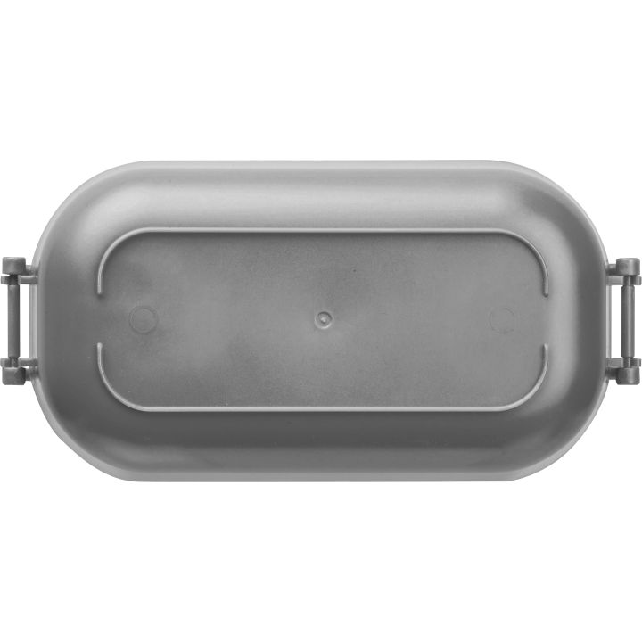 Pudełko na lunch 750 ml JAVIER - Szary