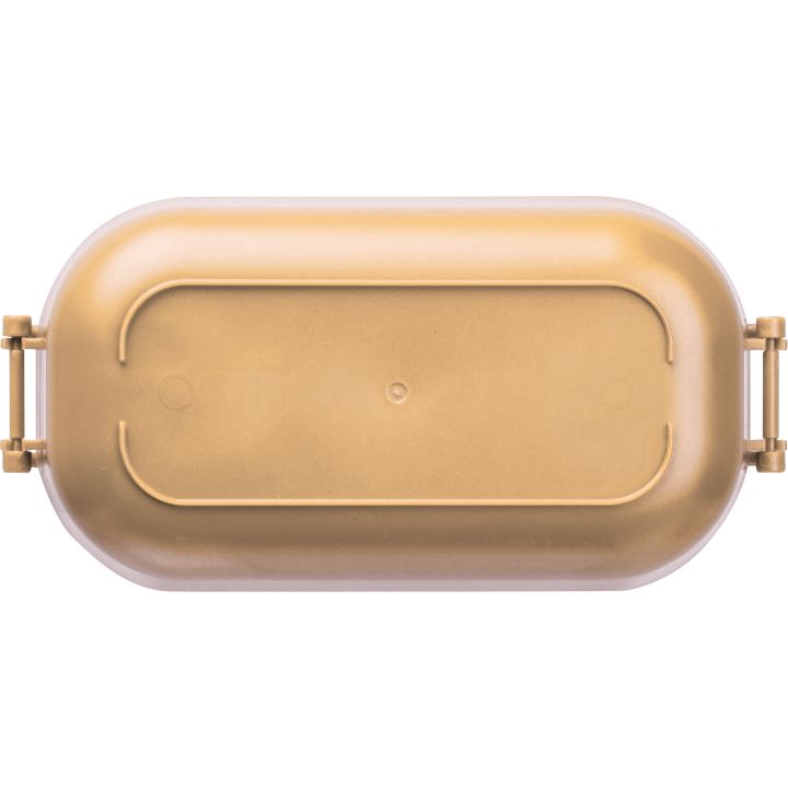 Pudełko na lunch 750 ml JAVIER - Beżowy