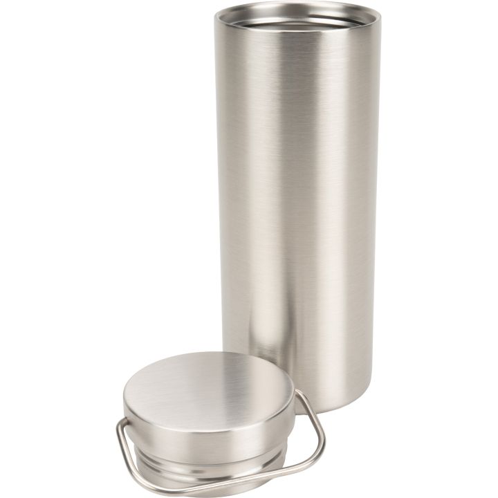 Termiczna butelka 600 ml NESTOR - Szary