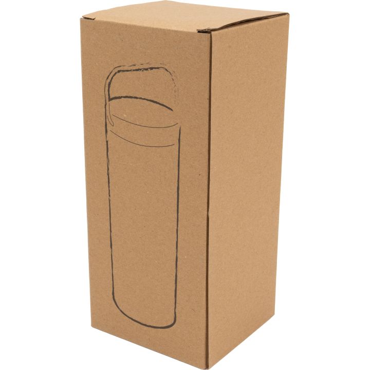 Termiczna butelka 600 ml NESTOR - Szary