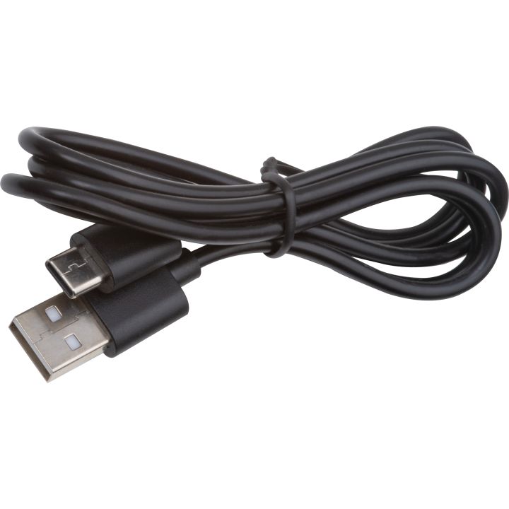 Lampka stołowa CrisMa MODEST - Czarny