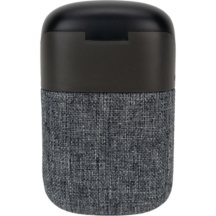 Głośnik Bluetooth HF01 z wbudowanymi słuchawkami 2w1 - Wielokolorowy