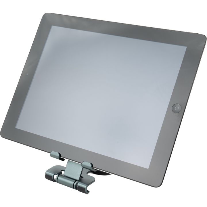 Ładowarka indukcyjna z uchwytem do telefonu - Ciemnoszary